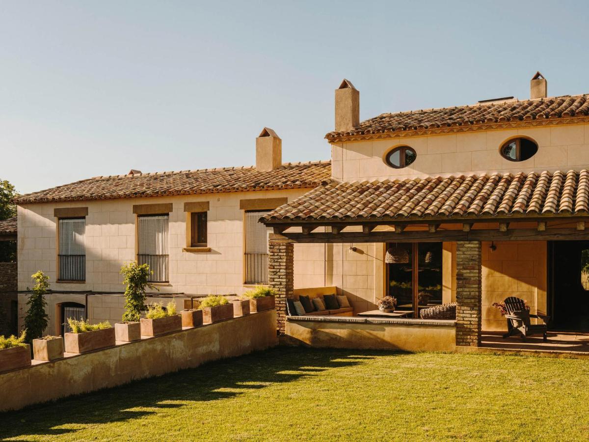 Mas Generos - Adults-Only Eco Hotel Fonteta Екстер'єр фото